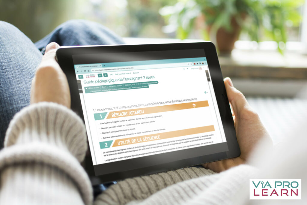 modules e-learning